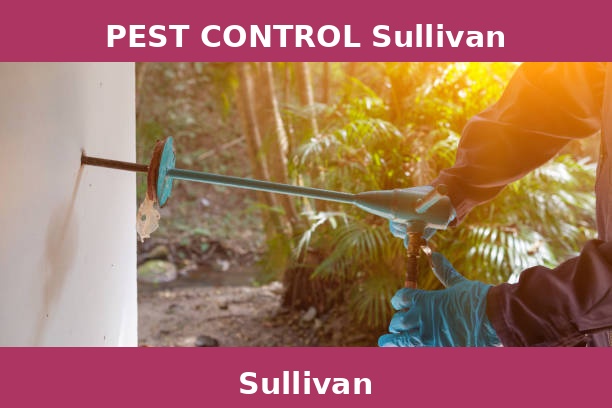 PEST CONTROL Sullivan